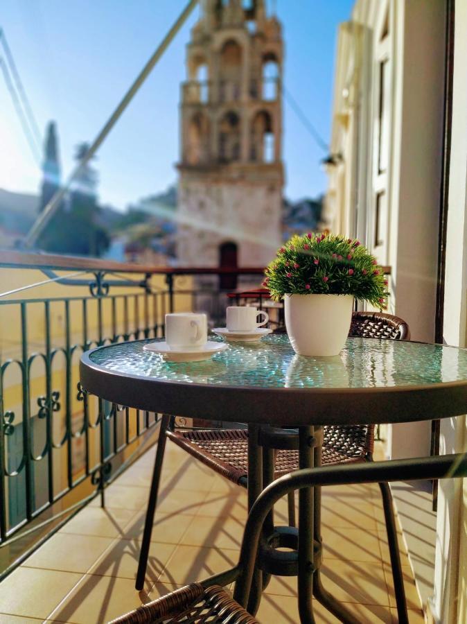 Villa Elion Symi Exterior foto
